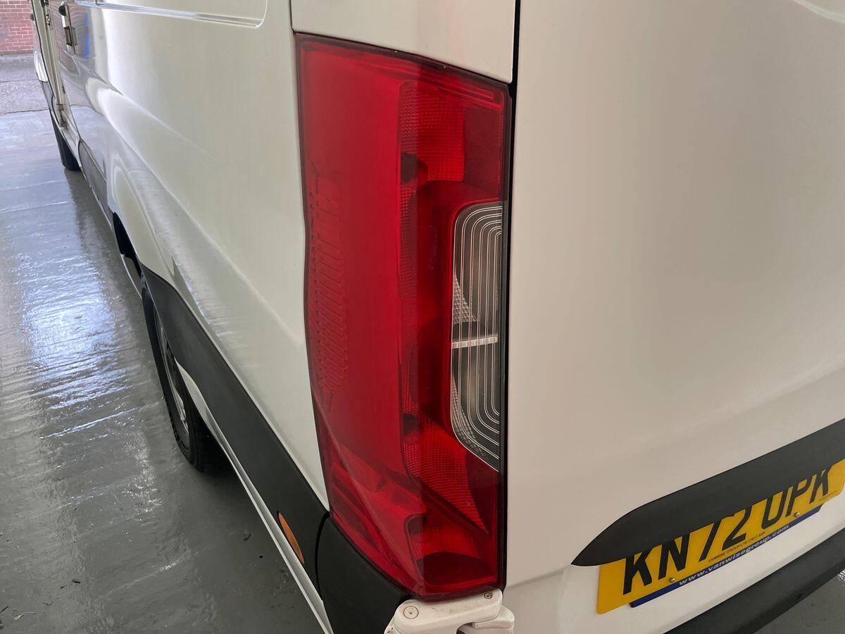 Used Mercedes-Benz Sprinter 2023 for sale - 77924941: Photo 26