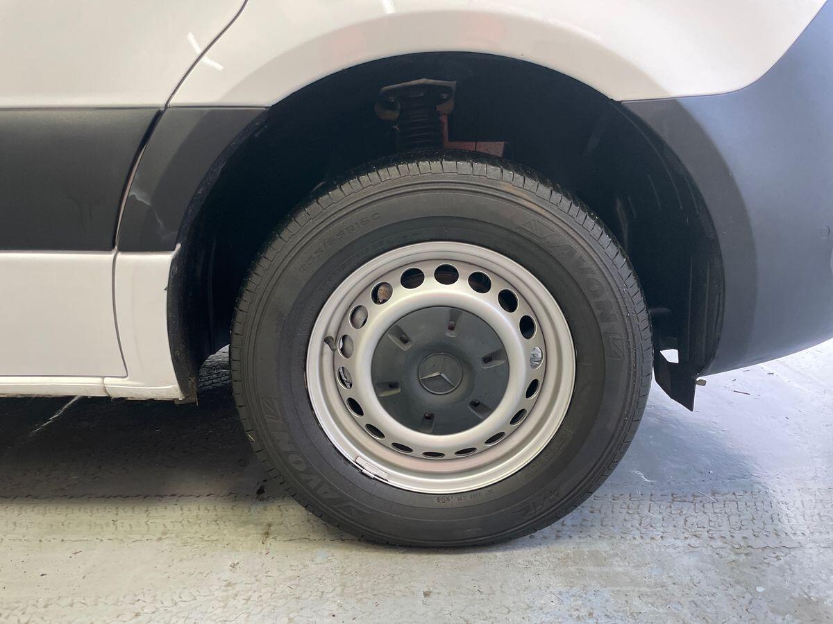 Used Mercedes-Benz Sprinter 2023 for sale - 77924941: Photo 28