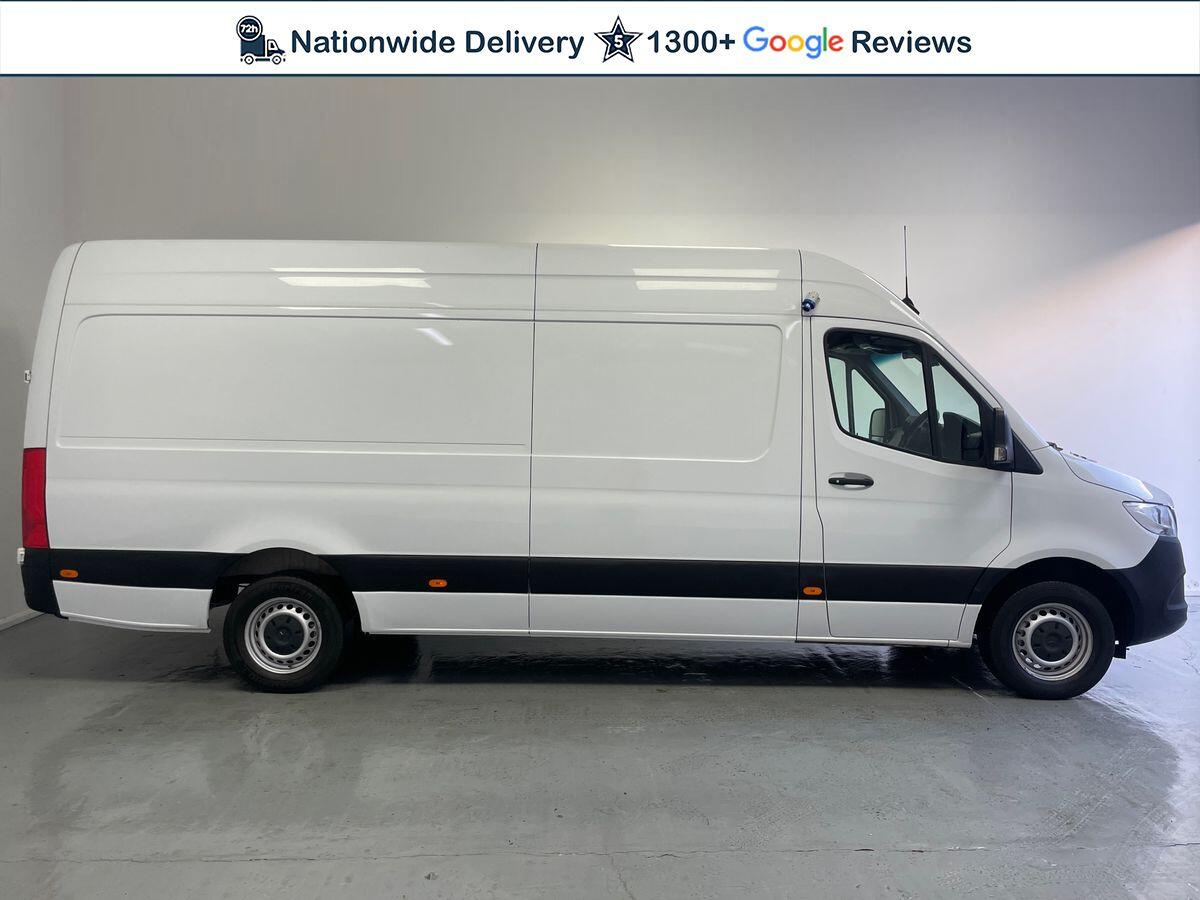 Used Mercedes-Benz Sprinter 2023 for sale - 77924941: Photo 4