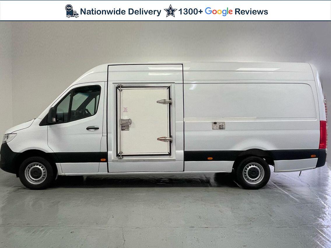 Used Mercedes-Benz Sprinter 2023 for sale - 77924941: Photo 5