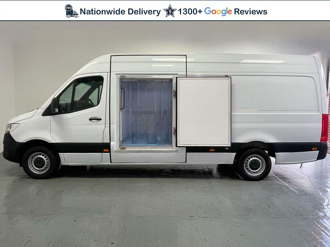 Used Mercedes-Benz Sprinter 2023 for sale - 77924941: Photo 6