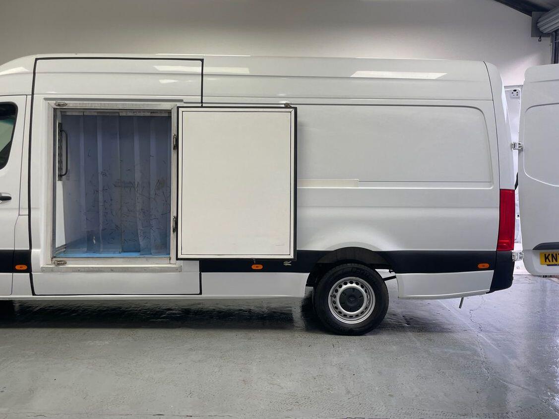 Used Mercedes-Benz Sprinter 2023 for sale - 77924941: Photo 7