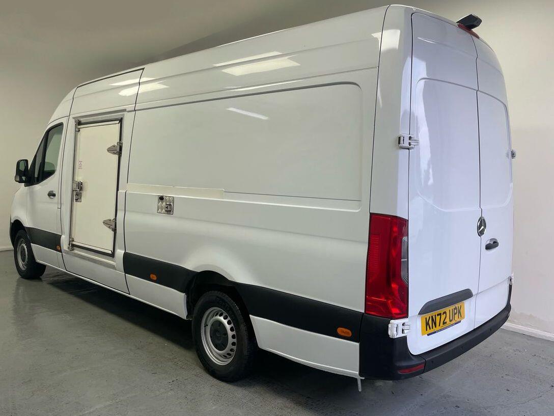 Used Mercedes-Benz Sprinter 2023 for sale - 77924941: Photo 8