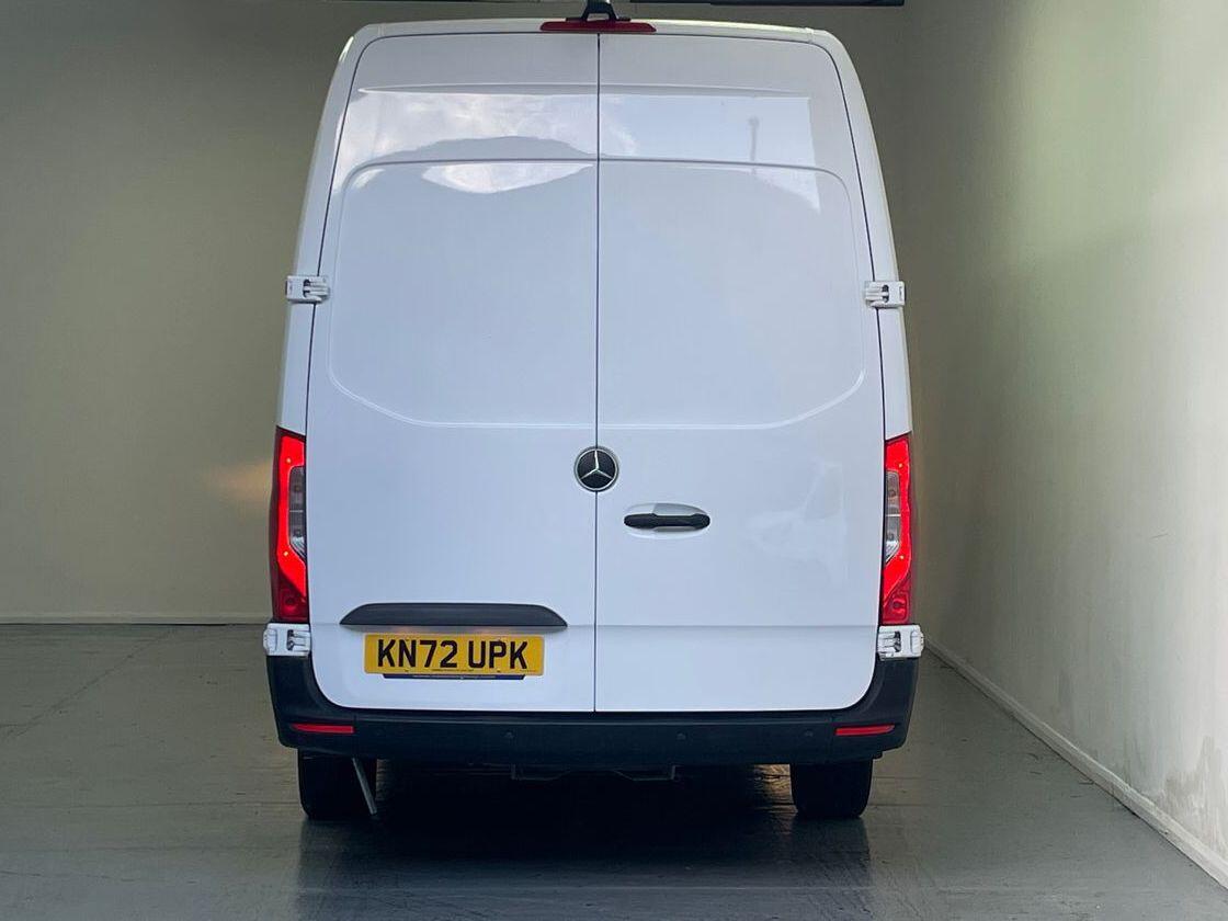 Used Mercedes-Benz Sprinter 2023 for sale - 77924941: Photo 9