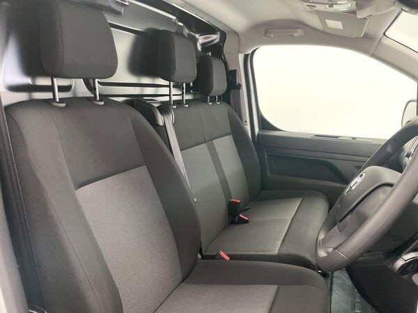 Used Vauxhall Vivaro 2023 for sale - 73267417: Photo 12