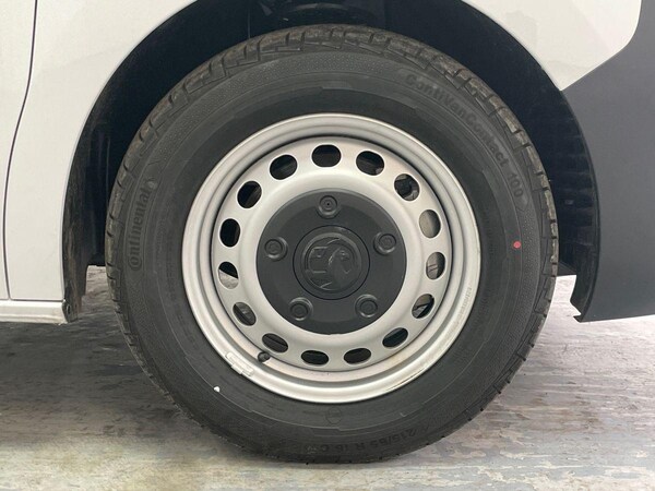Used Vauxhall Vivaro 2023 for sale - 73267417: Photo 21