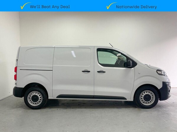 Used Vauxhall Vivaro 2023 for sale - 73267417: Photo 3