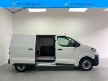 Used Vauxhall Vivaro 2023 for sale - 73267417: Photo