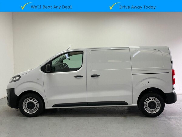 Used Vauxhall Vivaro 2023 for sale - 73267417: Photo 5