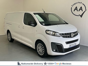 Vauxhall - Vivaro