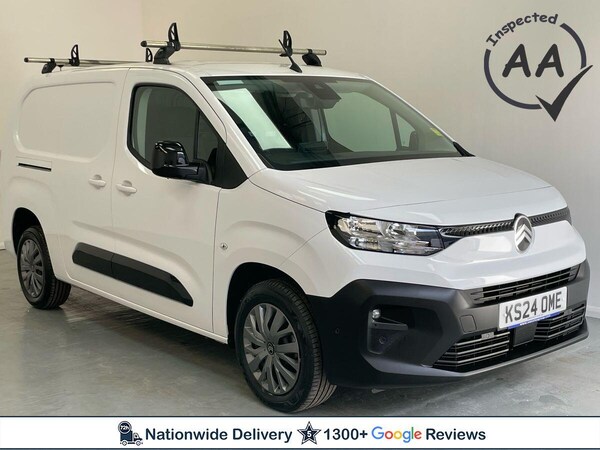 Used Citroen Berlingo 2024 for sale - 75363406: Photo 1