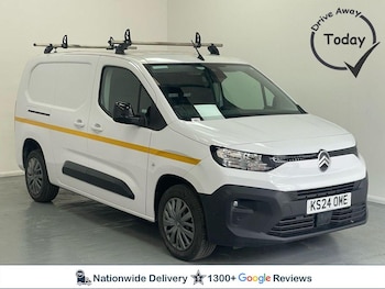 Used Citroen Berlingo 2024 for sale - 75363406: Photo