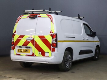 Used Citroen Berlingo 2024 for sale - 75363406: Photo
