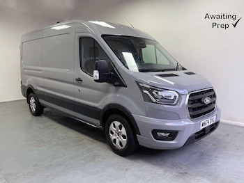Ford Transit feature image