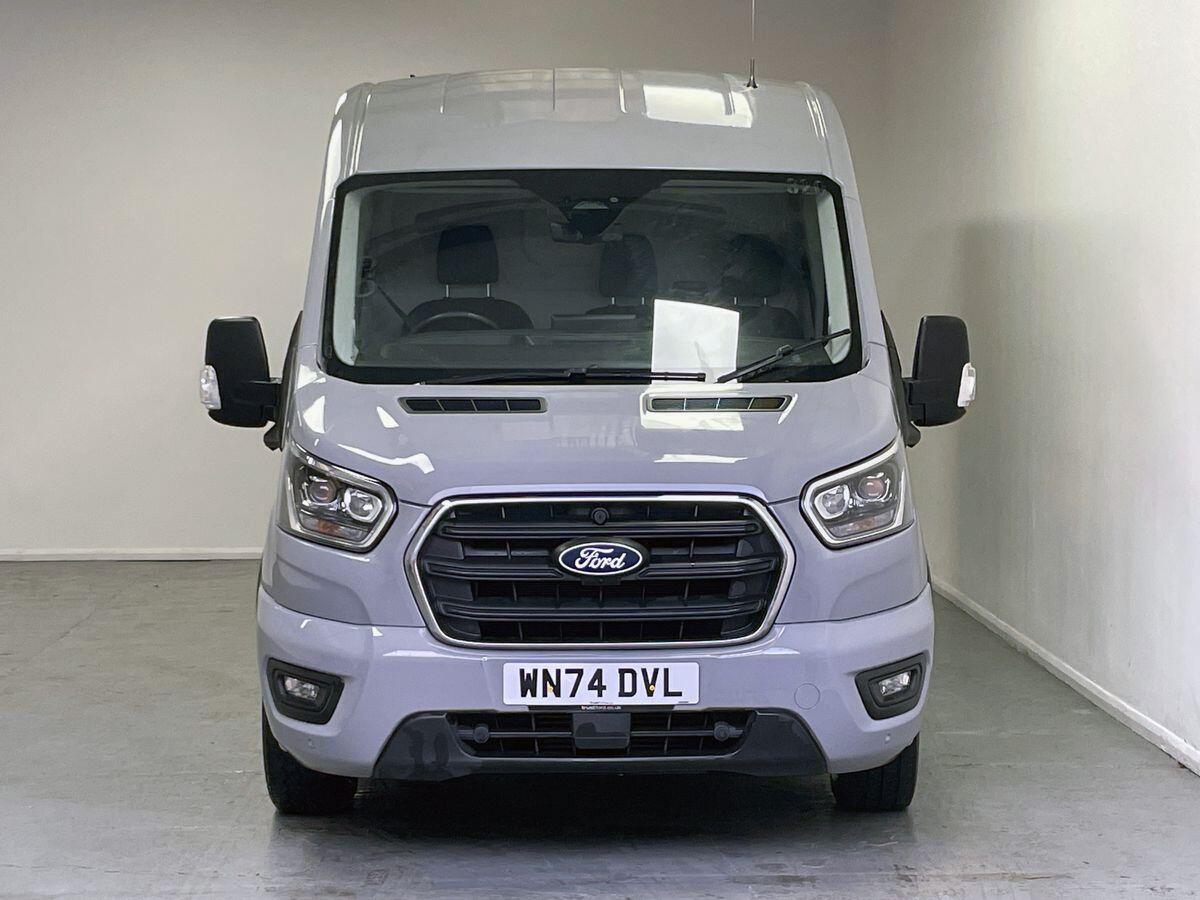 Used Ford Transit 2024 for sale - 76997244: Photo 2