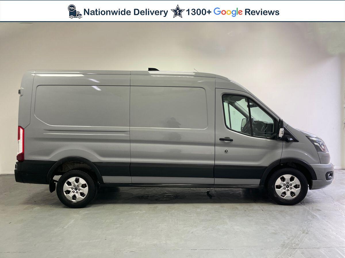 Used Ford Transit 2024 for sale - 76997244: Photo 3