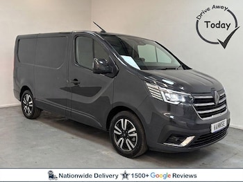 Used Renault Trafic 2026 for sale - 78461731: Photo