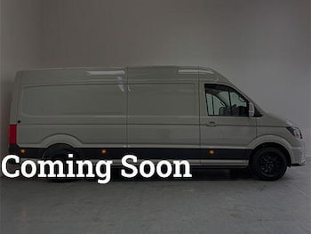 Used Volkswagen Crafter 2022 for sale - 79292488: Photo