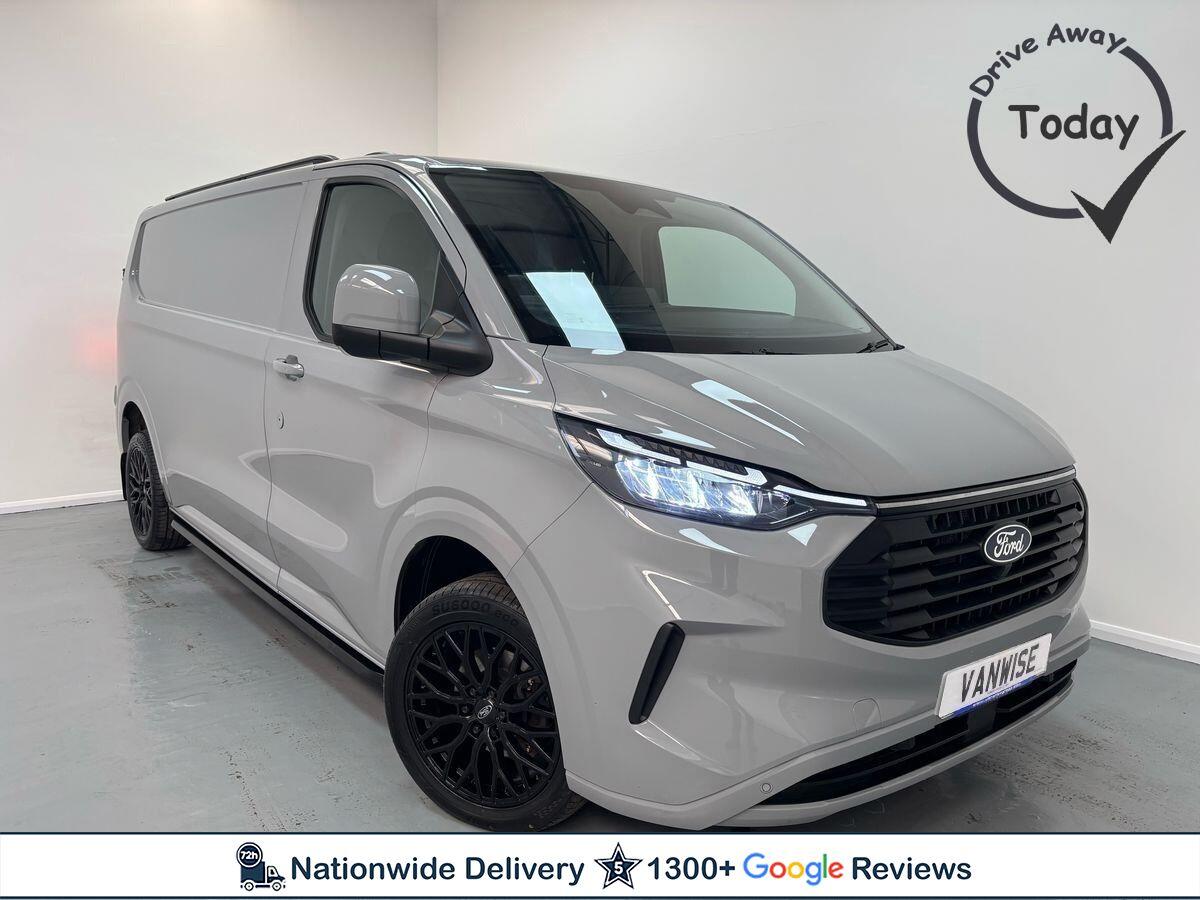 Used Ford Transit Custom 2024 for sale - 76780900: Photo 1