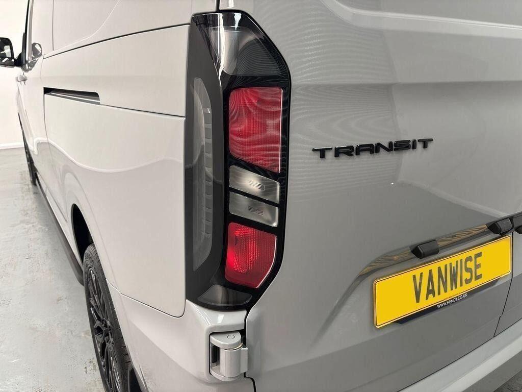 Used Ford Transit Custom 2024 for sale - 76780900: Photo 17