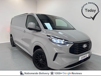 Ford - Transit Custom