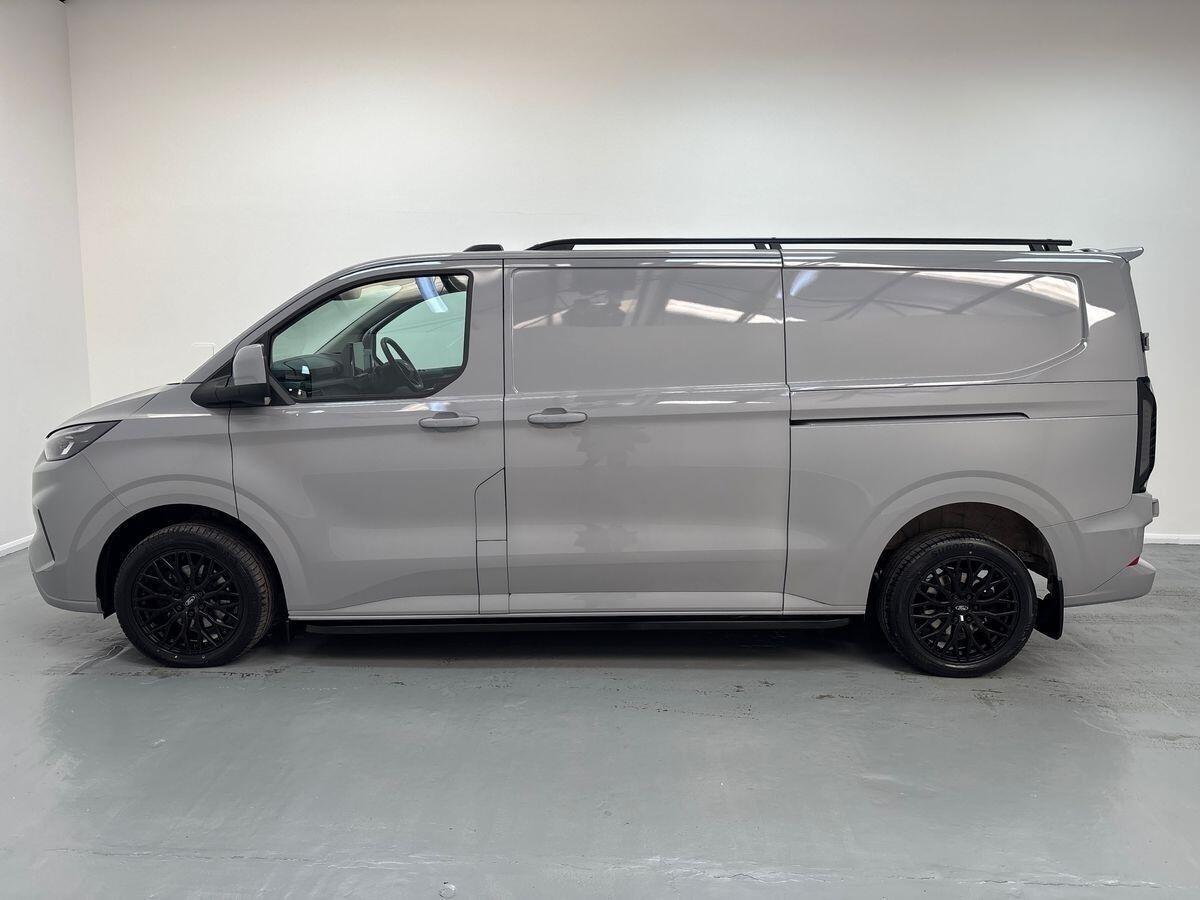 Used Ford Transit Custom 2024 for sale - 76780900: Photo 4