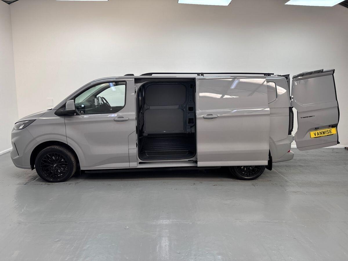 Used Ford Transit Custom 2024 for sale - 76780900: Photo 5
