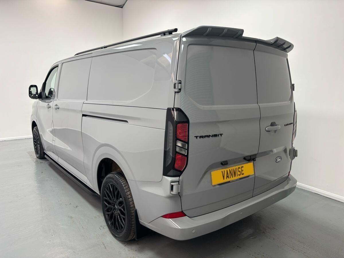 Used Ford Transit Custom 2024 for sale - 76780900: Photo 7