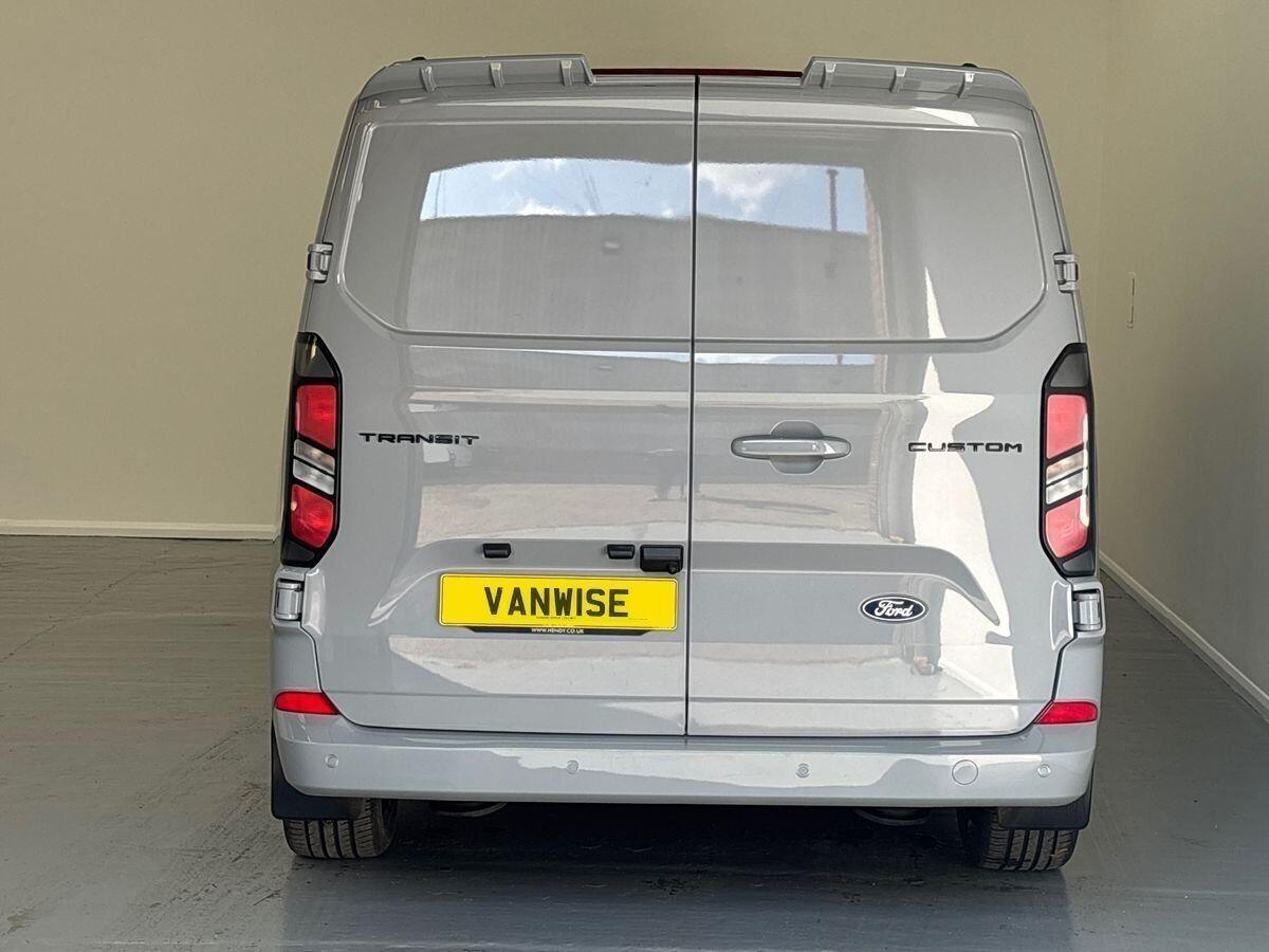 Used Ford Transit Custom 2024 for sale - 76780900: Photo 8