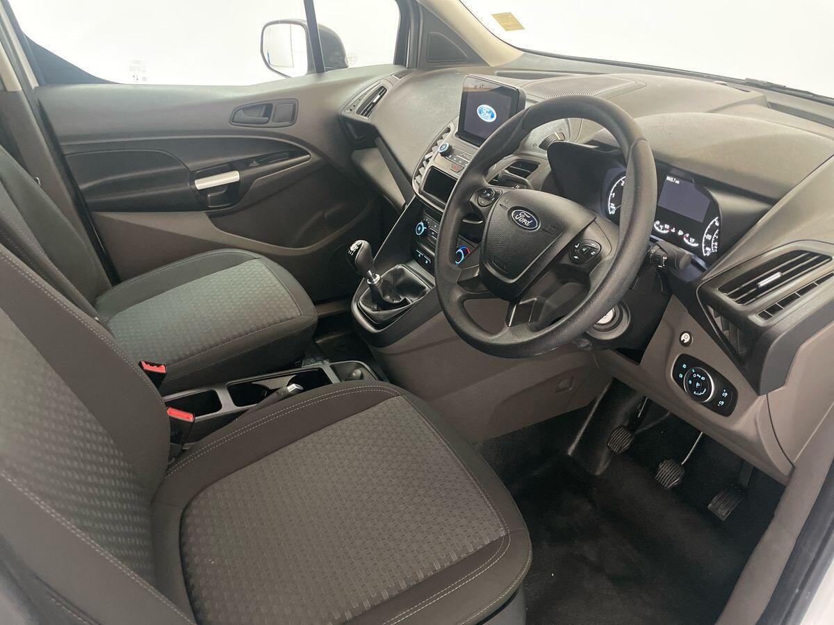 Used Ford Transit Connect 2023 for sale - 76988542: Photo 13