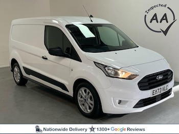 Used Ford Transit Connect 2023 for sale - 76988542: Photo