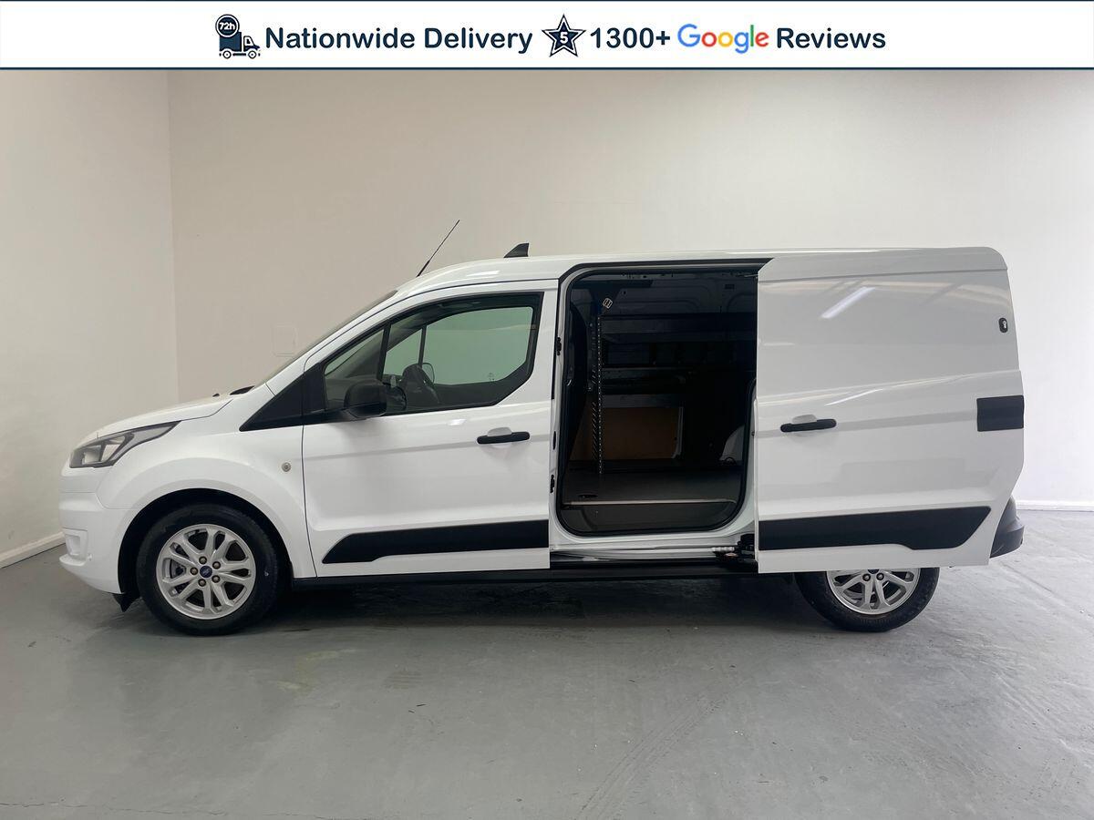 Used Ford Transit Connect 2023 for sale - 76988542: Photo 6