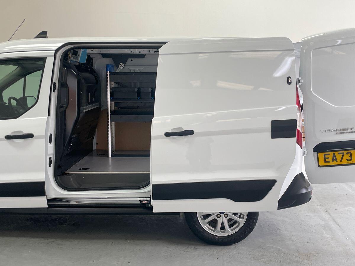 Used Ford Transit Connect 2023 for sale - 76988542: Photo 7