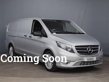 Used Mercedes-Benz Vito 2021 for sale - 78622402: Photo