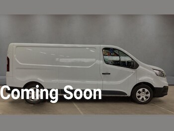 Renault Trafic feature image