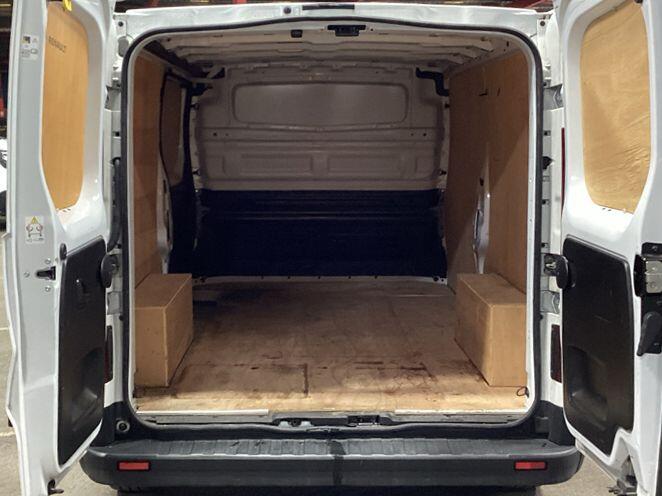 Used Renault Trafic 2024 for sale - 77658010: Photo 3