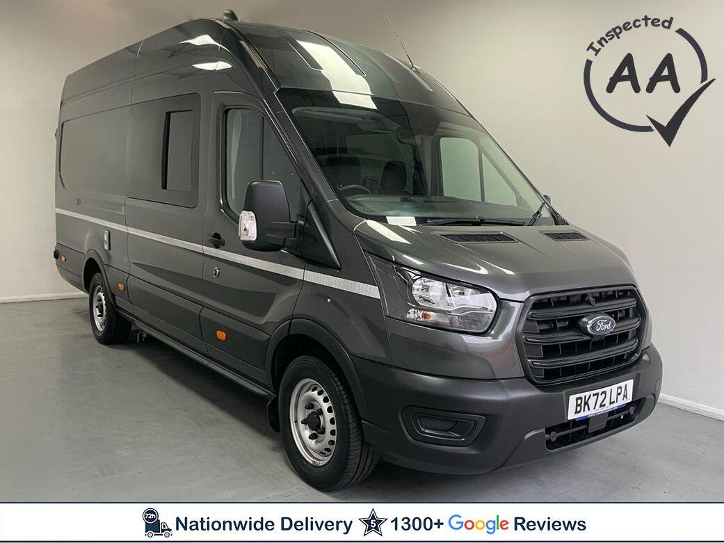 Used Ford Transit 2022 for sale - 75977715: Photo 1