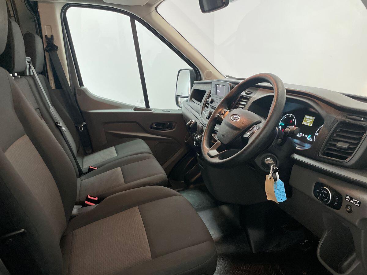 Used Ford Transit 2022 for sale - 75977715: Photo 12