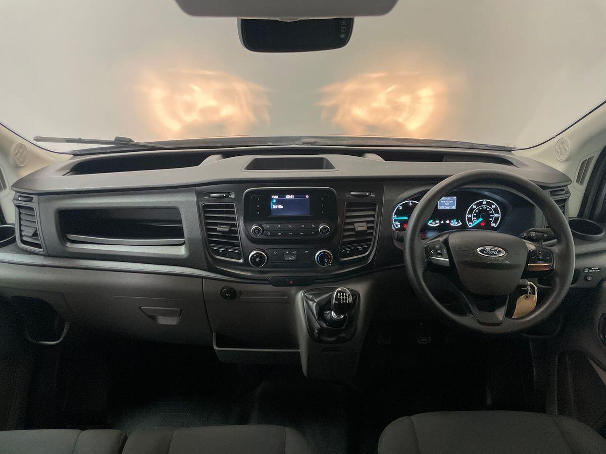 Used Ford Transit 2022 for sale - 75977715: Photo 14