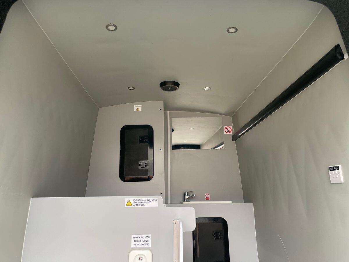 Used Ford Transit 2022 for sale - 75977715: Photo 29