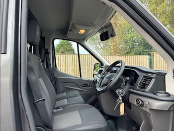 Used Ford Transit 2022 for sale - 75977715: Photo