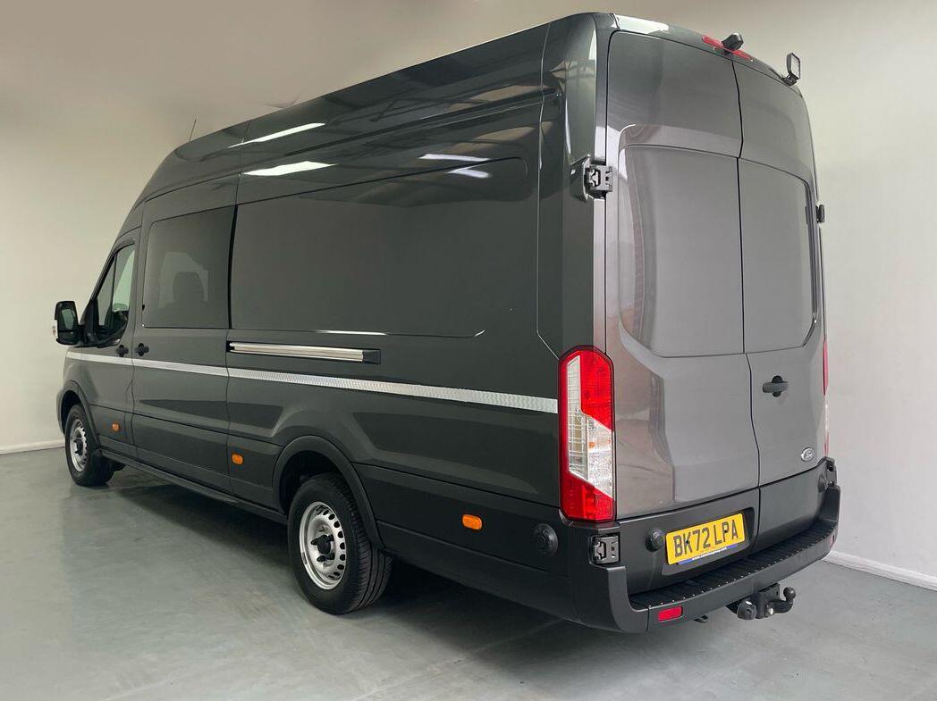 Used Ford Transit 2022 for sale - 75977715: Photo 8
