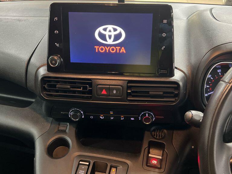 Used Toyota PROACE CITY 2024 for sale - 77549366: Photo 6