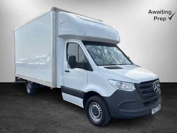 Used Mercedes-Benz Sprinter 2023 for sale - 75977753: Photo 1
