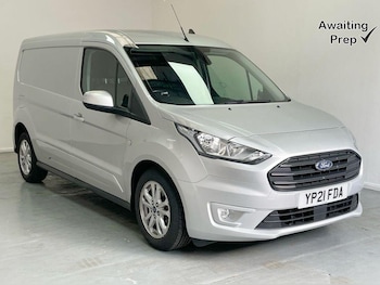 Ford Transit Connect feature image
