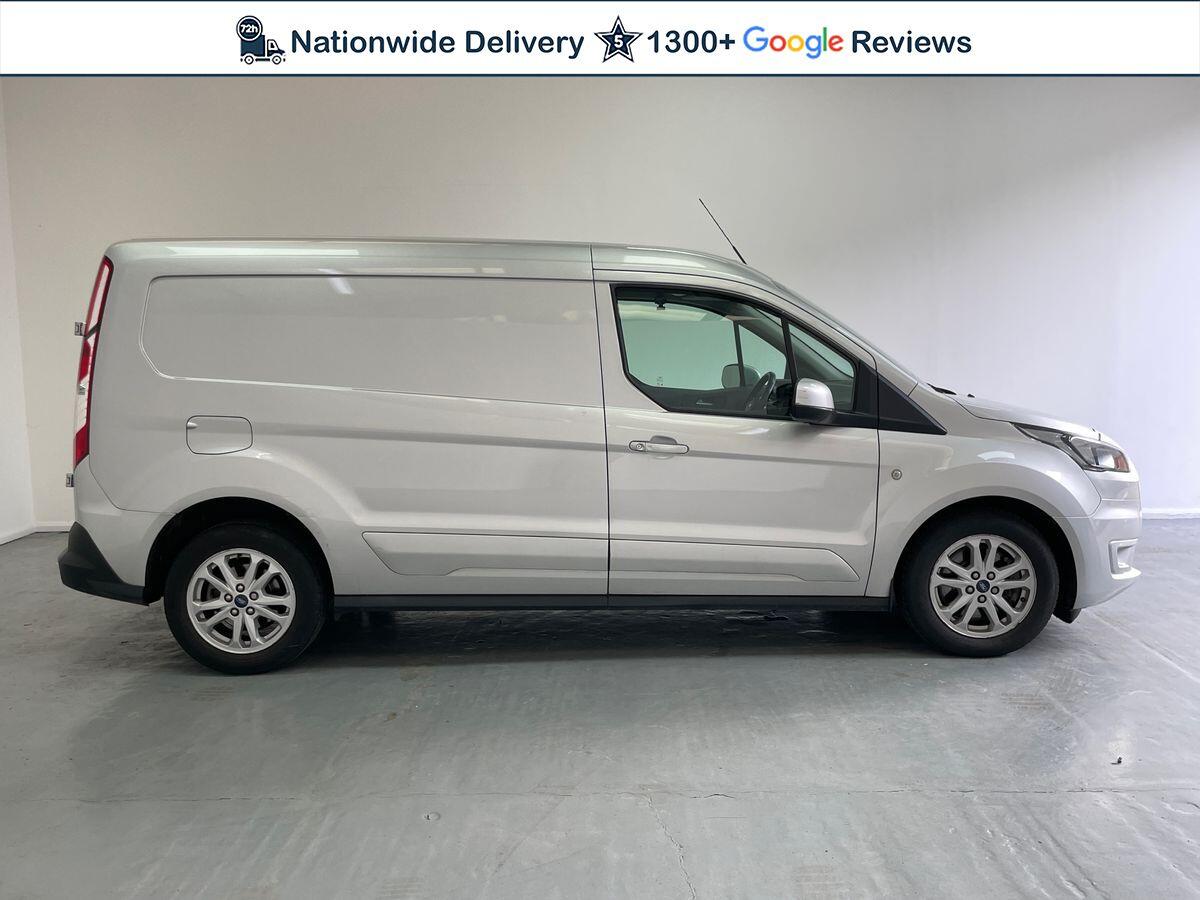 Used Ford Transit Connect 2021 for sale - 77784357: Photo 3