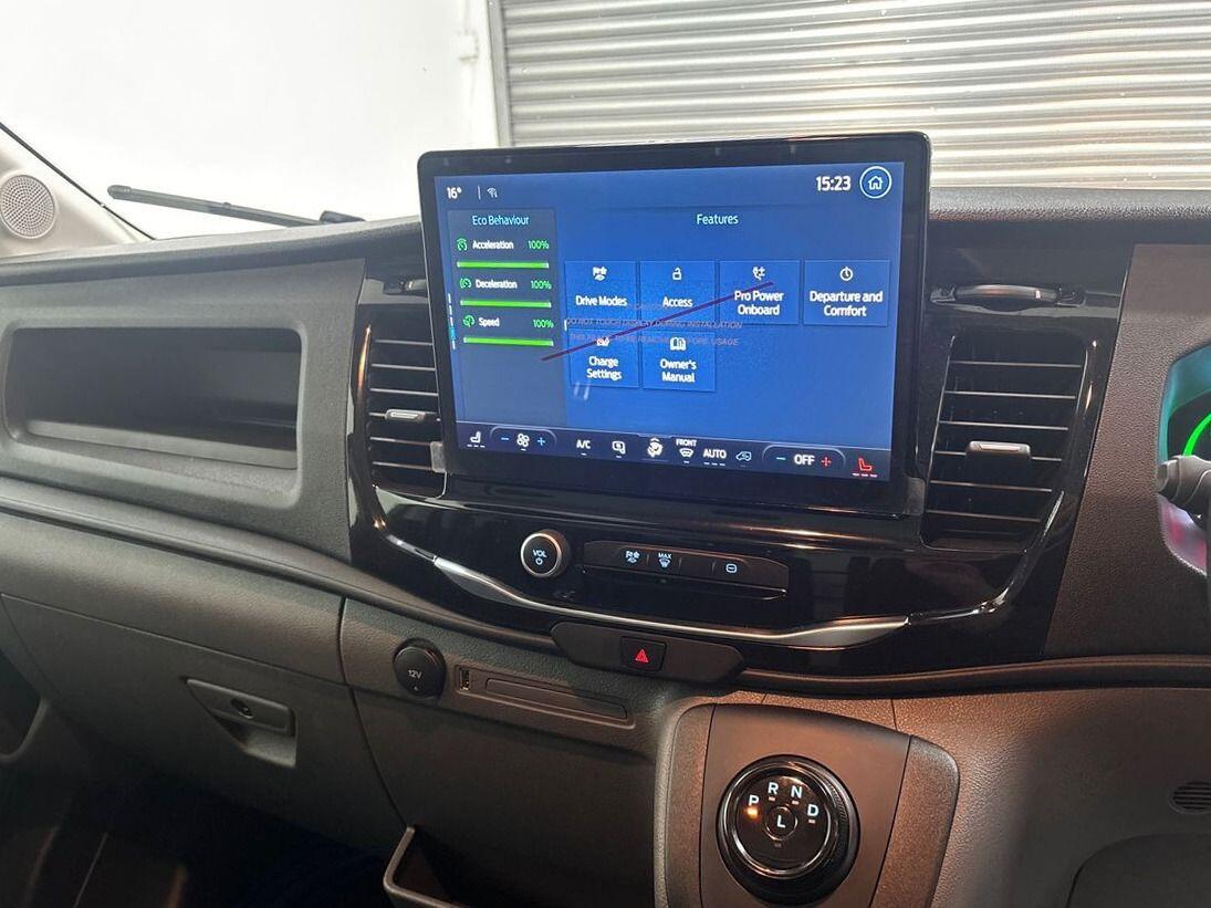 Used Ford E-Transit 2024 for sale - 76349551: Photo 11