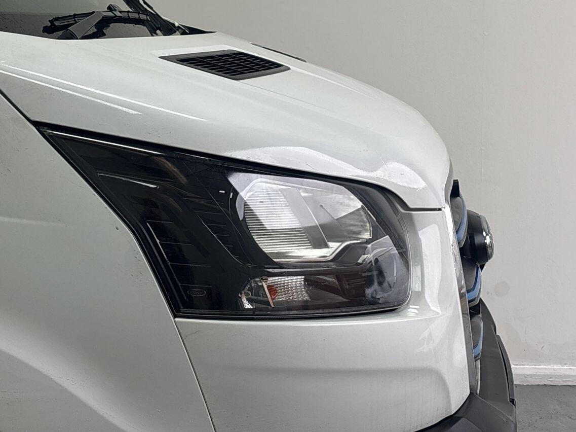 Used Ford E-Transit 2024 for sale - 76349551: Photo 17