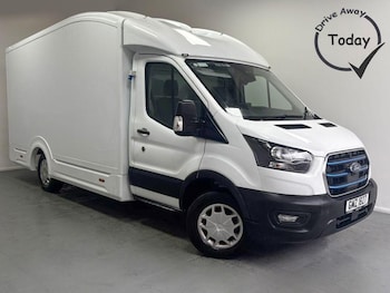 Ford - E-Transit