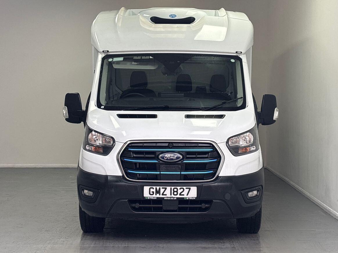 Used Ford E-Transit 2024 for sale - 76349551: Photo 2